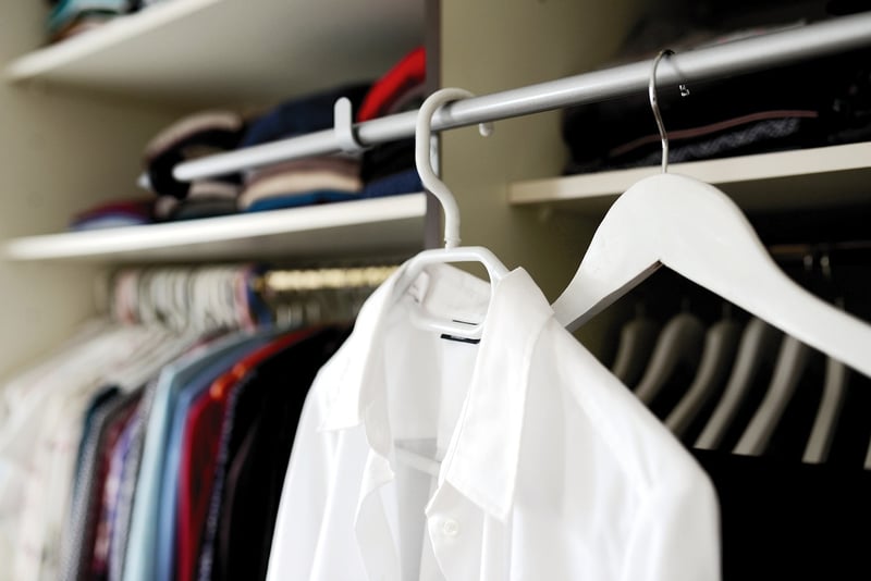 DIY Wardrobe Transformations